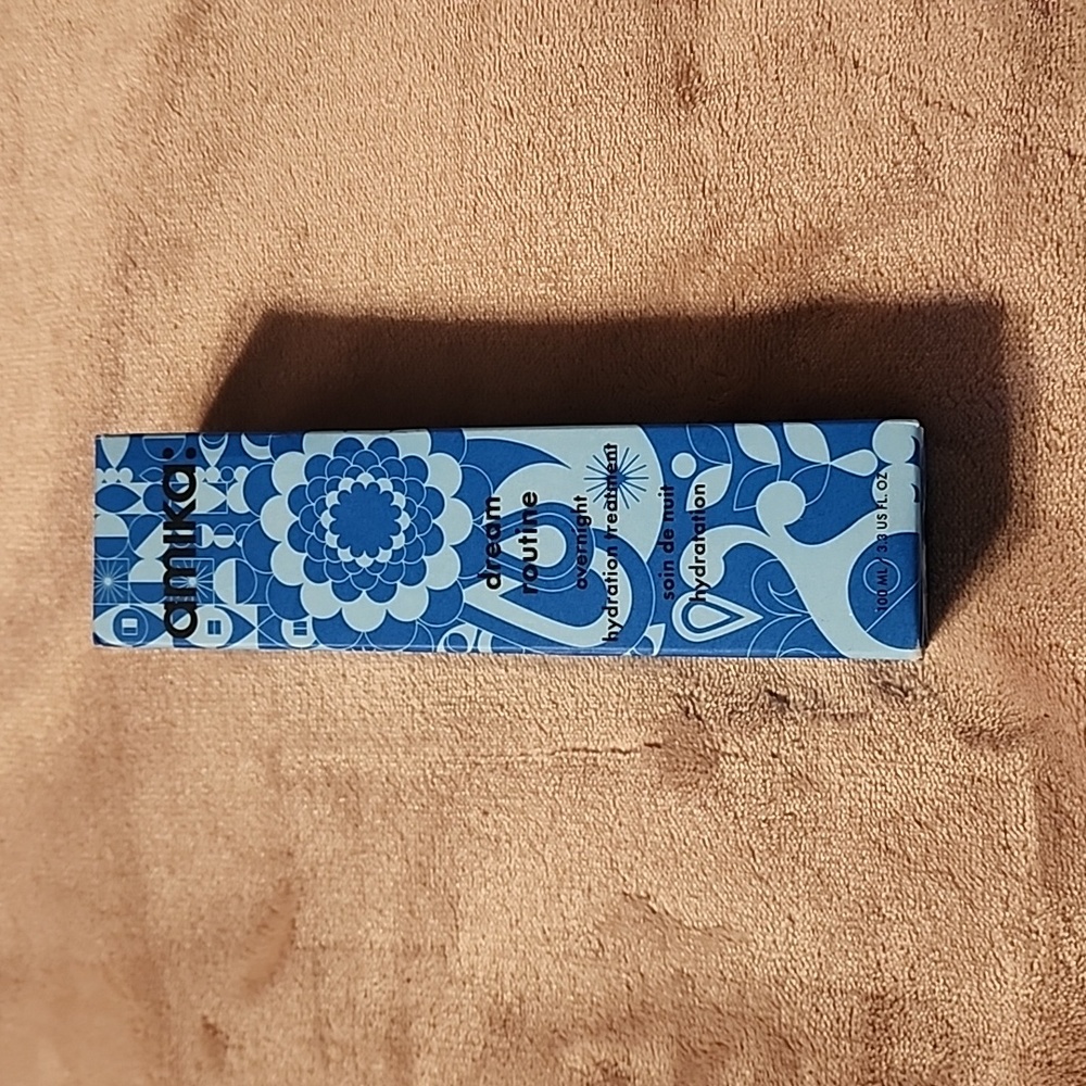 Amika dream routine overnight hydration treatment 3.3oz